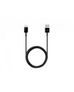 Samsung 1,5 m - USB A - USB C - Mâle/Mâle - Noir EP-DG930IBEGWW