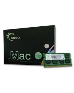 G.Skill 8GB DDR3-1600 - 8 Go -DDR3 - 1600 MHz - 204-pin SO-DIMM FA-1600C11S-8GSQ