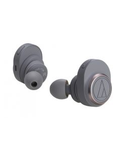 Audio-Technica ATH-CKR7TW - Casque - écouteur - Appels et musique - Gris