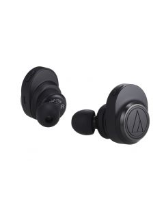 Audio-Technica casque - écouteur - Noir - Binaural - Sans fil - Micro-USB