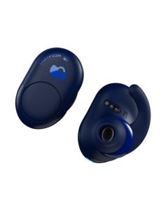 Skullcandy Push S2BBBW-M717 Ecouteurs intra-auriculaires Bluetooth Bleu  - S2BBBW-M717