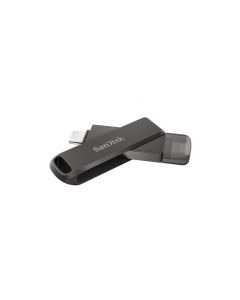SanDisk iXpand USB-Stick 64GB Luxe Apple Lightning/USB-C SDIX70N-064G-GN6NN