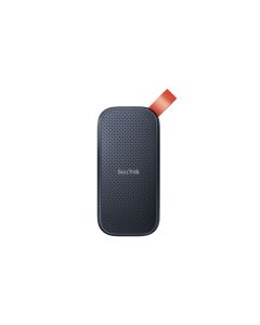 SanDisk Portable SSD 480GB USB 3.2 Type-C extern SDSSDE30-480G-G25