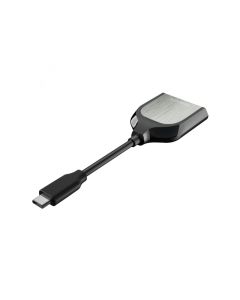 SanDisk Extreme PRO Lecteur USB Type-C pour cartes SD UHS-I et UHS-II SDDR-409-G46