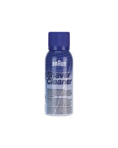 Braun Shaver Cleaner - bombe de nettoyage 100 ml
