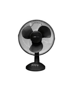 Clatronic table fan 30cm VL 3602 (Black)
