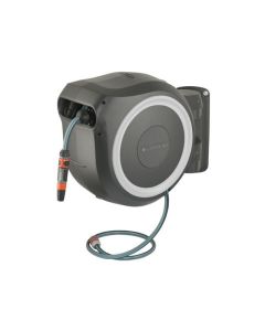 GARDENA Dévidoir automatique mural RollUp XL 35 m