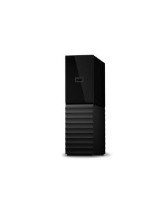 WD My Book - 16000 Go - 2.0/3.2 Gen 1 (3.1 Gen 1) - Noir WDBBGB0160HBK-EESN