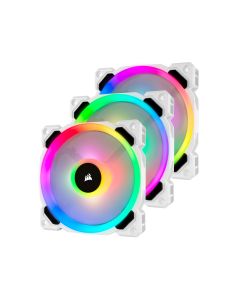 CORSAIR LL Series LL120 RGB Dual Light Loop Gehäuselüfter CO-9050092-WW