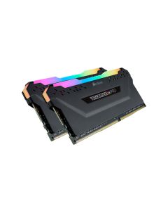 CORSAIR Vengeance RGB PRO DDR4 64 GB 2 x32GB DIMM CMW64GX4M2E3200C1