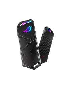 ASUS ROG Strix Arion Speichergehäuse M.2 NVMe Card USB 3.2 90DD02H0-M09000