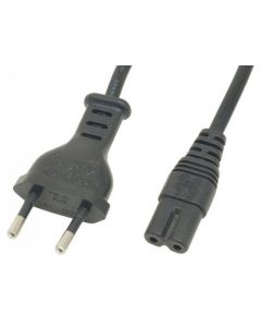 Euro Power Cable For PS4, PS3 Slim And PS2 -  PlayStation 3