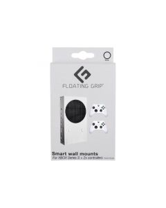 Floating Grip Xbox Seriex S Wall Mount - Bundle White - 368039 - Xbox Series X