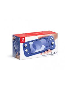 Nintendo Switch Lite Blue - 210106 - Nintendo Switch