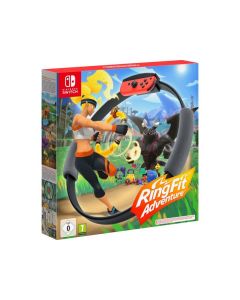Ring Fit Adventure - 211120 - Nintendo Switch