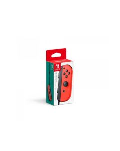 Nintendo Switch Neon Red Joy-Con (R) -  Nintendo Switch