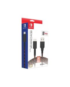 PDP Nintendo Switch Charging Cable - 500-211-EU - Nintendo Switch