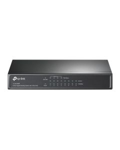 TP-LINK Switch unmanaged 4 x 10/100/1000 (PoE) TL-SG1008P