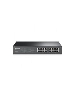 TP-LINK TL-SG1016PE Metall POE TL-SG1016PE