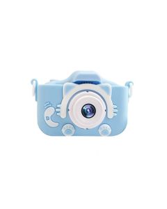 Appareil photo numérique pour enfants X5 (Bleu)