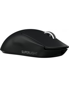 Logitech G PRO X - Droitier - RF sans fil - 25400 DPI -Noir 910-005880
