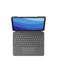 Logitech COMBO TOUCH - GRIS - DEU - CENTRAL 920-010208