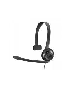 Casque audio avec micro Sennheiser PC 7 USB Mono Chat-Headset |504196