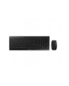 Keyboard & Mouse Cherry Stream DESKTOP RECHARGE schwarz (JD-8560DE-2)