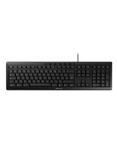 Keyboard Cherry STREAM schwarz GB (JK-8500GB-2) | Cherry - JK-8500GB-2