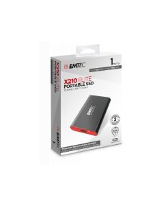 Emtec external SSD X210 Elite 1TB - USB 3.2