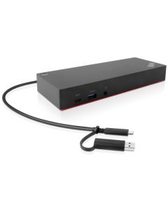 LENOVO Station d\'accueil ThinkPad Hybrid 135W 40AF0135EU