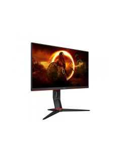 AOC Gaming 24G2ZU/BK - LED-Monitor - Full HD (1080p) - 60.5 cm (23.8)