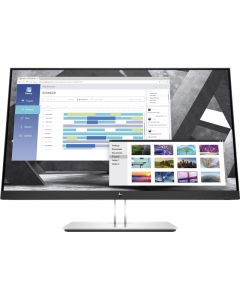 HP LED-Display E27q G4 - 68.6 cm (27) - 2560 x 1440 QHD - 9VG82AA#ABB