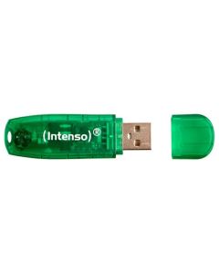 Intenso USB Flash Drive Rainbow Line 8 Go Vert (3502460)