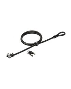 Kensington N17 Sicherheitskabelschloss keyed Dell K64440WW