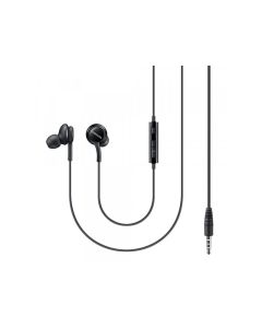 Samsung Ecouteurs intra auriculaires filaires EO-IA500BBEGWW (Noir)