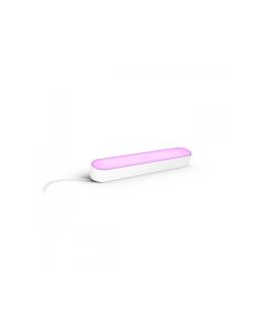 Philips Hue - Barre lumineuse Pack unique blanc - Ambiance blanche et couleur
