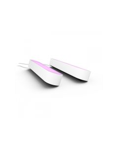 Philips Hue - Barre lumineuse , lot de 2 - blanc et ambiance coloré - 915005734601