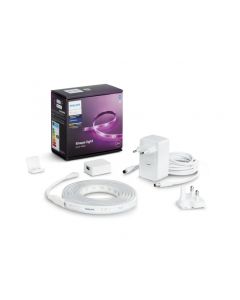 Philips Hue - Bande lumineuse Plus Kit de démarrage 2 mètres - Nouveau modèle 929002269101