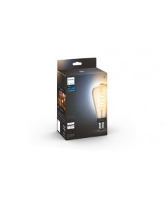 Philips Hue - E27 Filament ST72 - White Ambiance - 929002477901