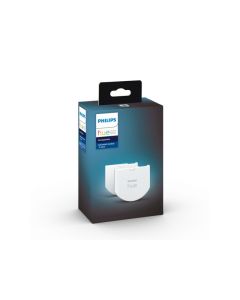 Philips Hue - pack de 2 Modules d\'interrupteurs muraux - 929003017102