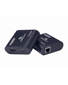 CableXpert Actieve HDMI verlenger set max 60 meter over CAT6 DEX-HDMI-