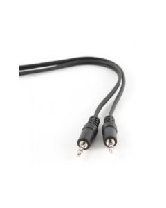 CableXpert 3,5mm - 5 m - Noir CCA-404-5M