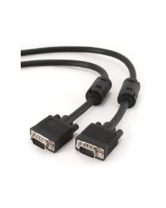 CableXpert VGA/VGA 30m - 30 m - VGA (D-Sub) - VGA (D-Sub) - Noir CC-PPVGA-30M-B