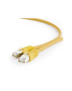 CableXpert 2 m - Cat6 - S/FTP (S-STP) - RJ-45 - RJ-45 - Jaune PP6A-LSZHCU-Y-2M
