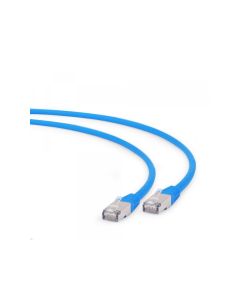 CableXpert 1,5 m - Cat6a - RJ-45 - RJ-45 - Bleu PP6A-LSZHCU-B-1.5M