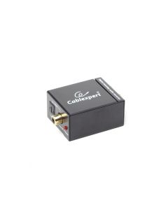 CableXpert 32 - 44.1 - 48 - 96 kHz - 5 V - 0,5 W - DSC-OPT-RCA-001