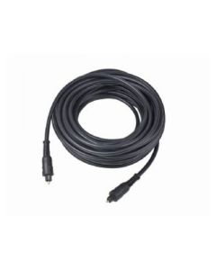 Gembird TOSLINK - TOSLINK - 10 m - Noir CC-OPT-10M