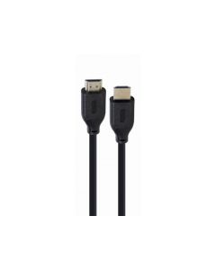 CableXpert HDMI cable Type A Standard Black - CC-HDMI8K-3M
