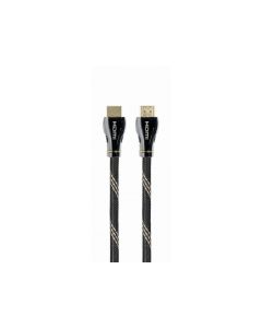 CableXpert HDMI-kabel - 3 m - Cable - Digital/Display/Video CCBP-HDMI8K-3M